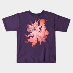 Idunn: Dragonkin Duo Kids T-Shirt